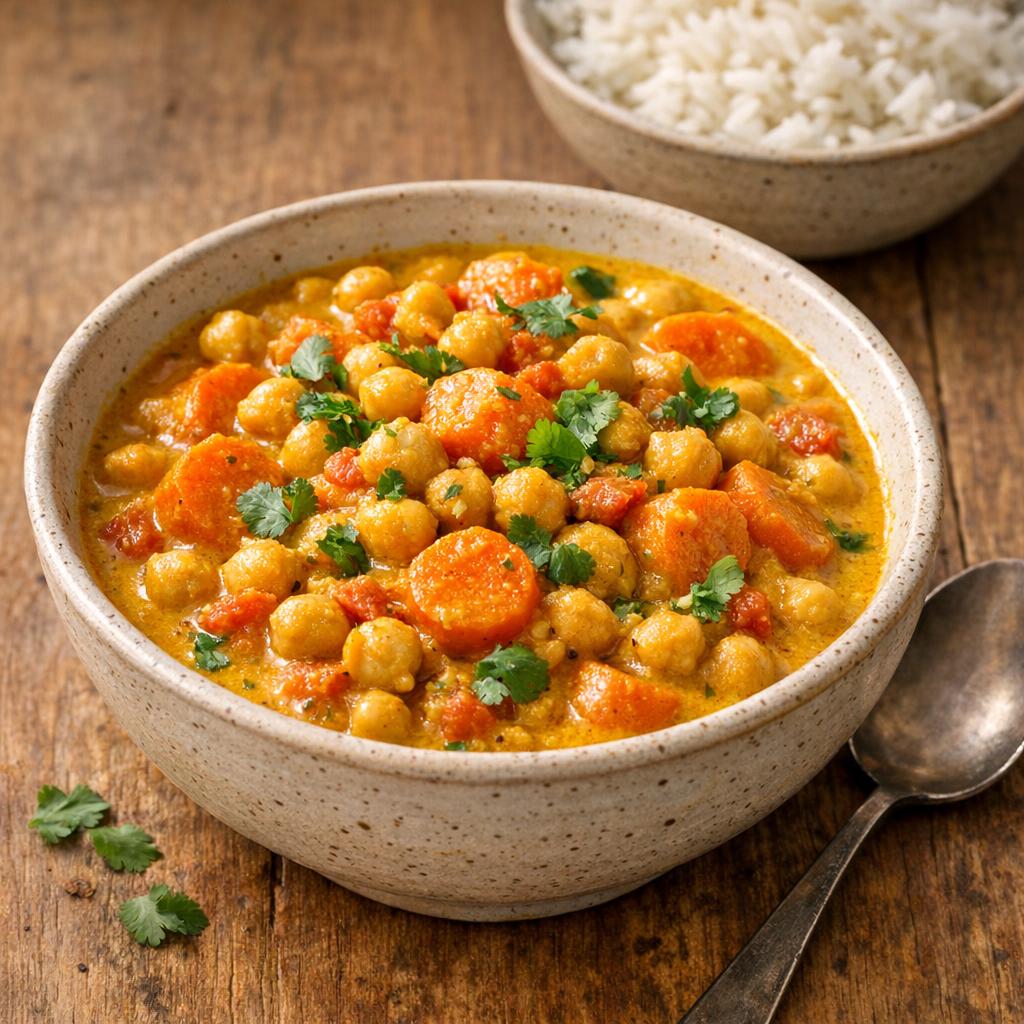 Curry des Marchands d’Épices