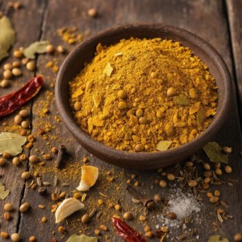 Curry des Marchands d’Épices - Les Épices Curieuses