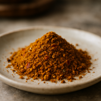 Curry Fumé façon Kentucky - Les Épices Curieuses