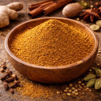 Curry Thaï Massamam - Les Épices Curieuses