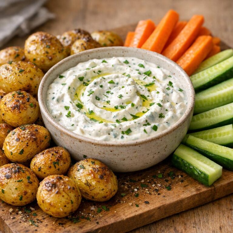 sauce ranch maison