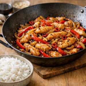 piment anneaux de feu