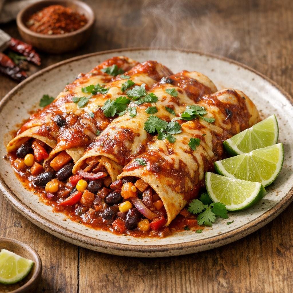 sauce enchilada