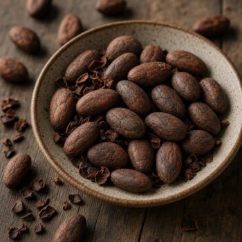 Fèves de Cacao Criollo - Les Épices Curieuses