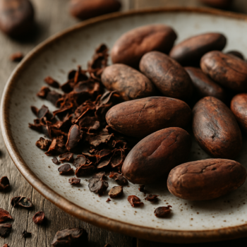 Fèves de Cacao Criollo - Les Épices Curieuses