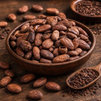 Fèves de cacao Trinitario - Les Épices Curieuses