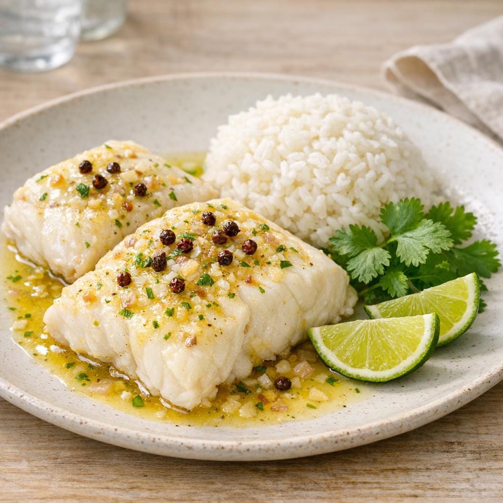 filets poisson Andaliman