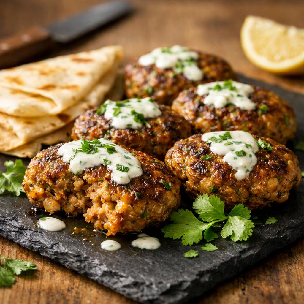 Curry des Marchands d’Épices