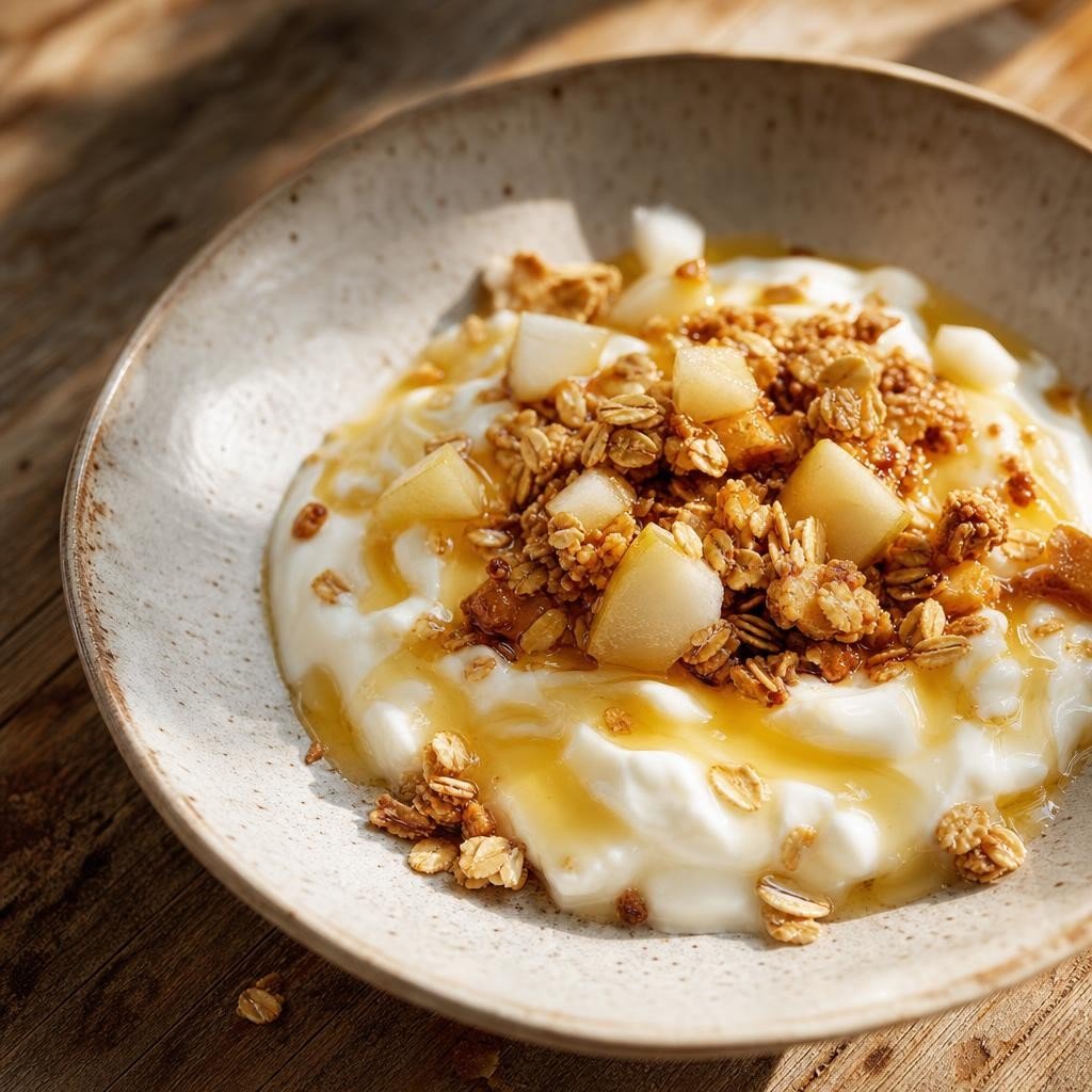 Granola Nature Réconfortant - Les Épices Curieuses