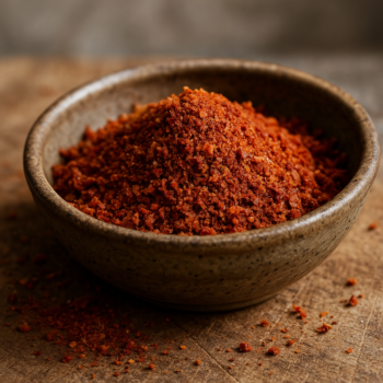 Harissa douce - Les Épices Curieuses