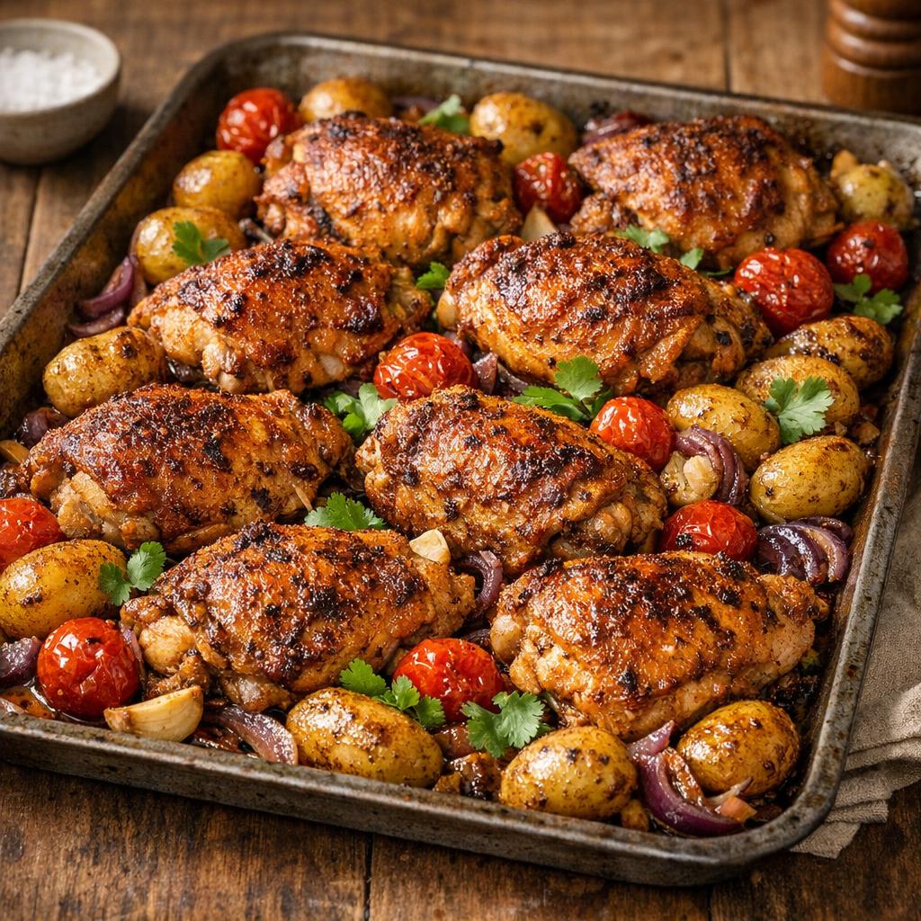 poulet Feu sacré d'Inde