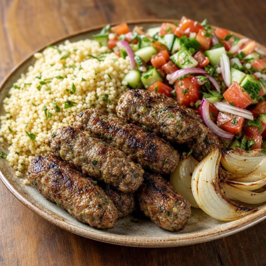 KEFTA ET FALAFEL - 40G - Bocal - Les Épices Curieuses