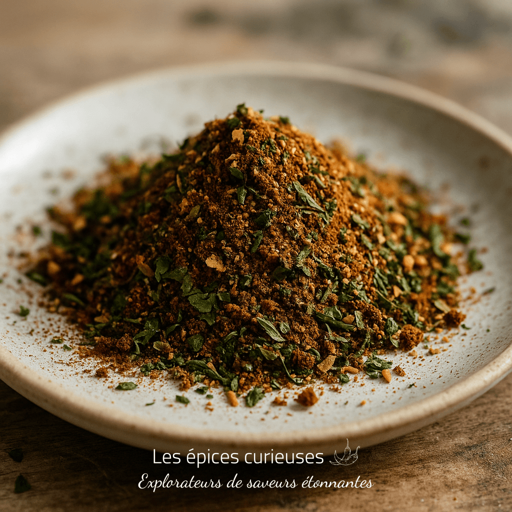 Kefta et Falafel - Les Épices Curieuses