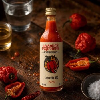 La Scoville 49.3 - Reaper bombe - Les Épices Curieuses