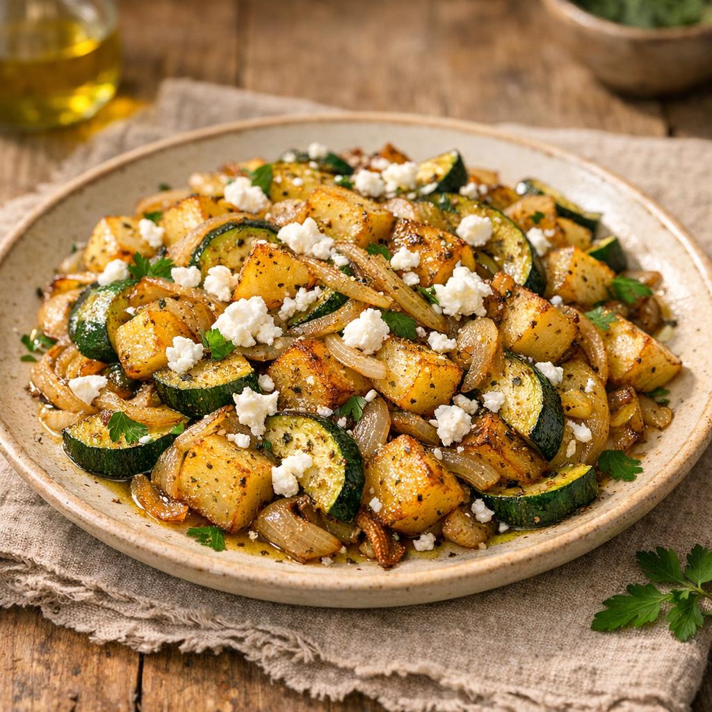 légumes rôtis provençaux