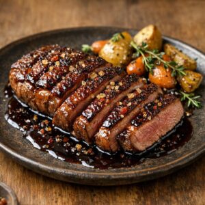 magret de canard Sucre Fou