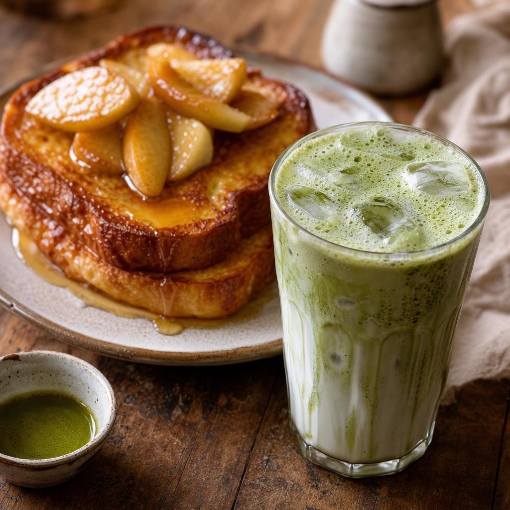 Matcha Summer Breeze - Les Épices Curieuses