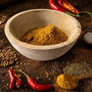 Mélange de Curry Fort - Les Épices Curieuses