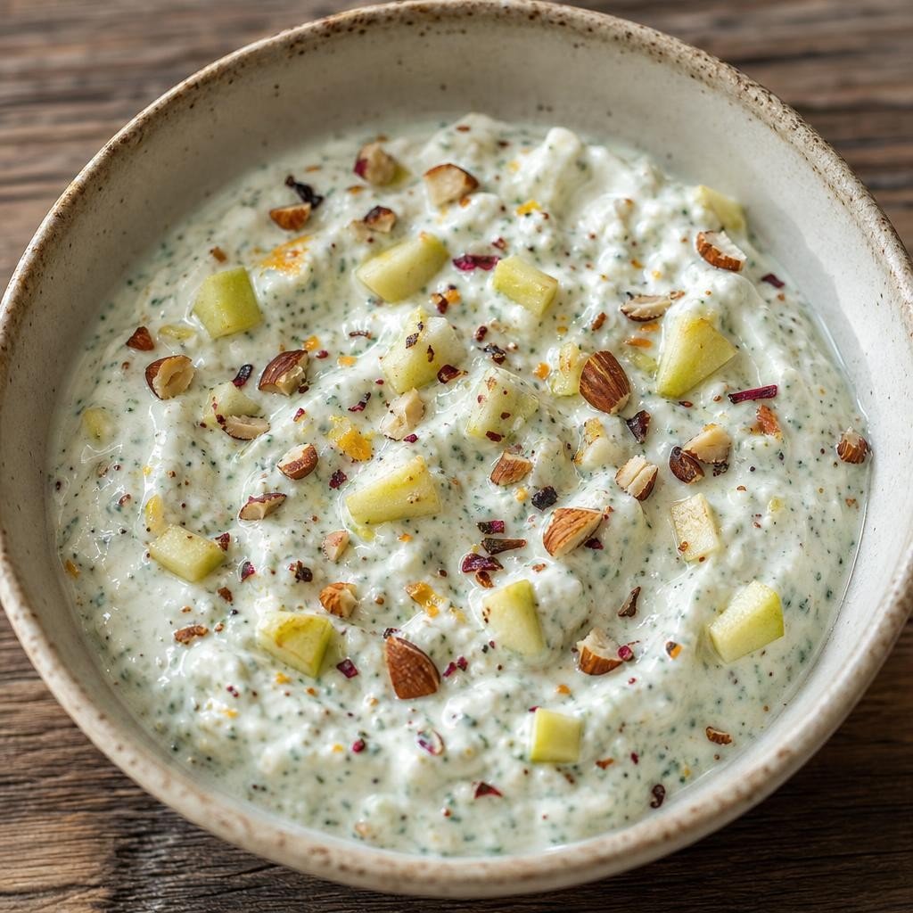 Mélange Gourmand à la Spiruline pour Yaourts et Fromages Blancs (50G) - Les Épices Curieuses
