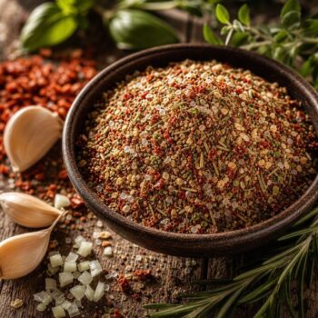 Mélange Méditerranéen Soleil Gourmet - Les Épices Curieuses
