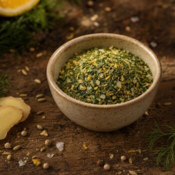 Mer de Noël - Les Épices Curieuses