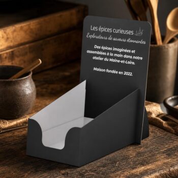 Meuble de comptoir - Mini - Les Épices Curieuses