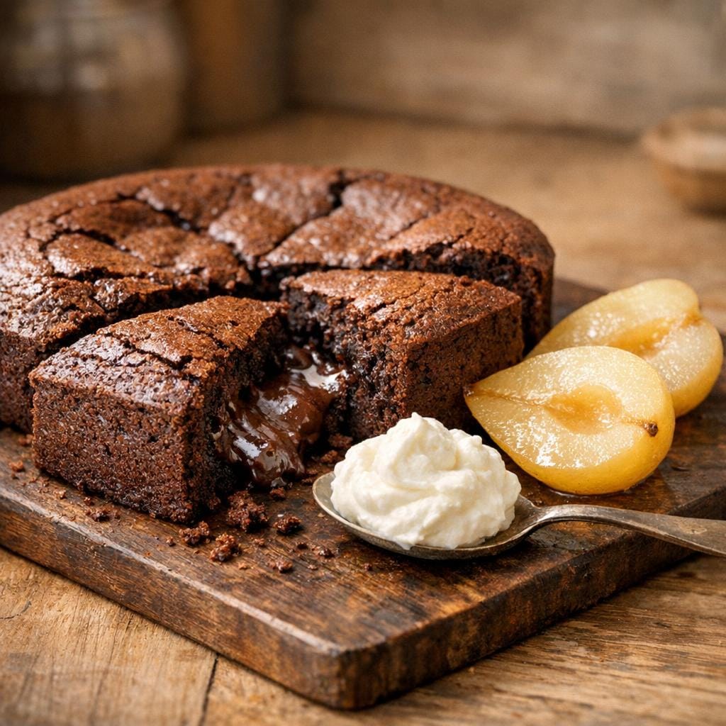 cacao grillé