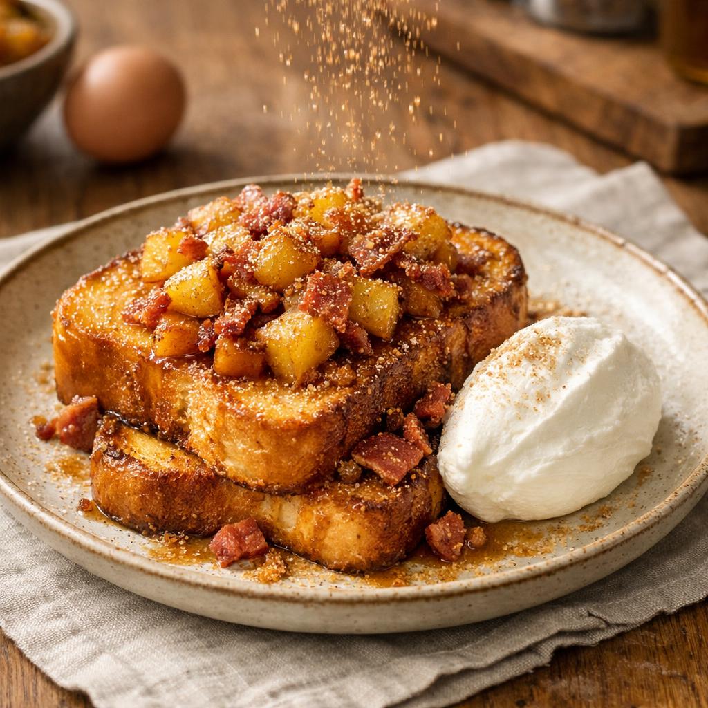 Pain perdu tonka