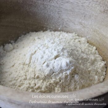 Panais en poudre - Les Épices Curieuses