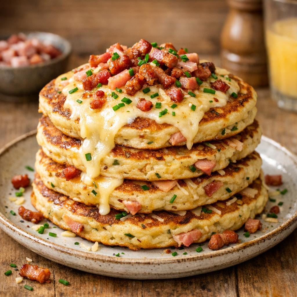 pancake salé Anjou