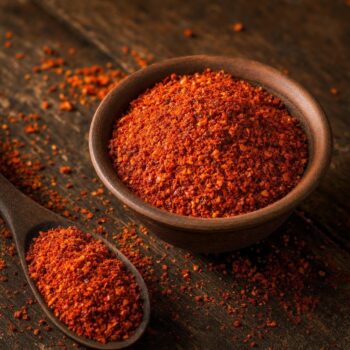 Paprika concassé - Les Épices Curieuses