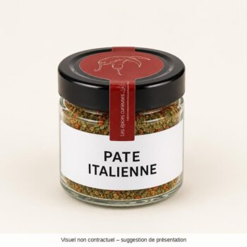 PATE ITALIENNE - 30G - Bocal - Les Épices Curieuses