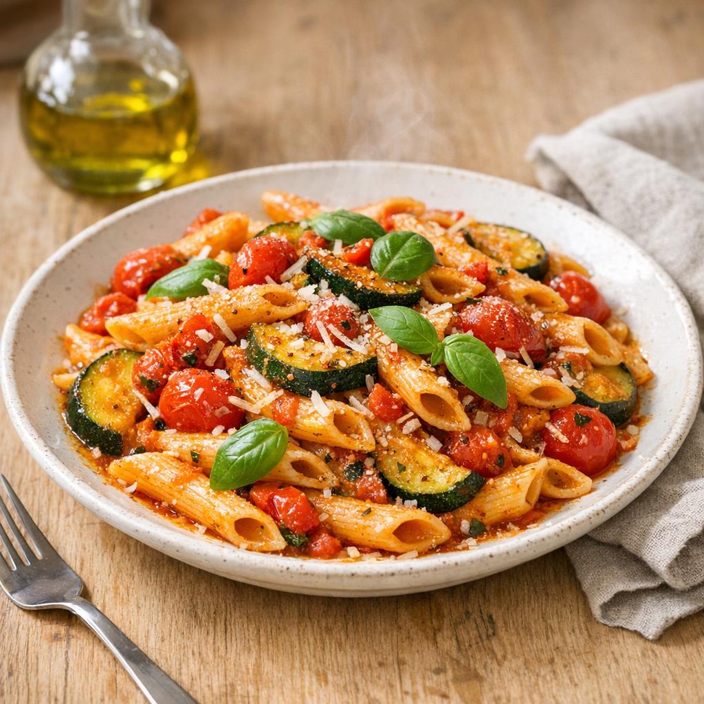 Penne à l'italienne