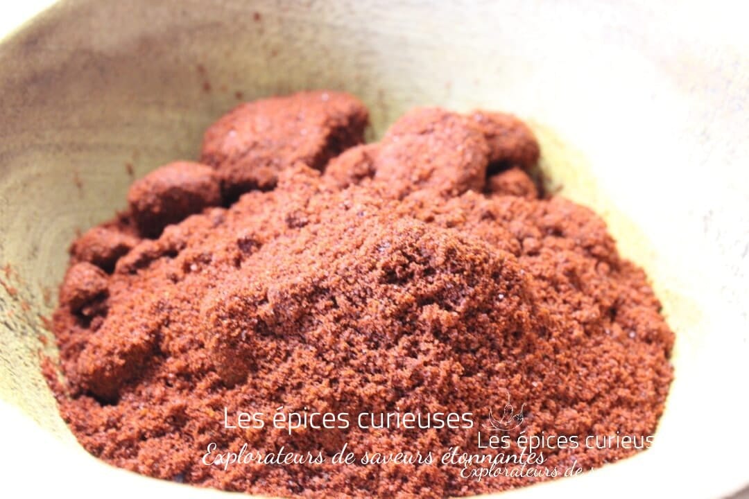 Piment Chipotle en Poudre - Les Épices Curieuses