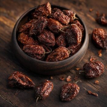 Piment Habanero (extra fort) - Les Épices Curieuses
