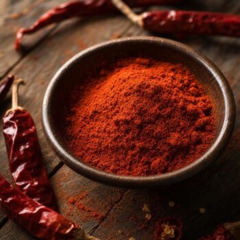 Piment Rechi en poudre - Les Épices Curieuses