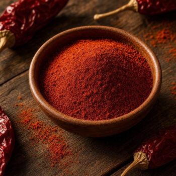 Piment Rouge du Nouveau Mexique - Les Épices Curieuses