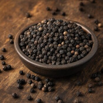Poivre noir de Malabar - Les Épices Curieuses