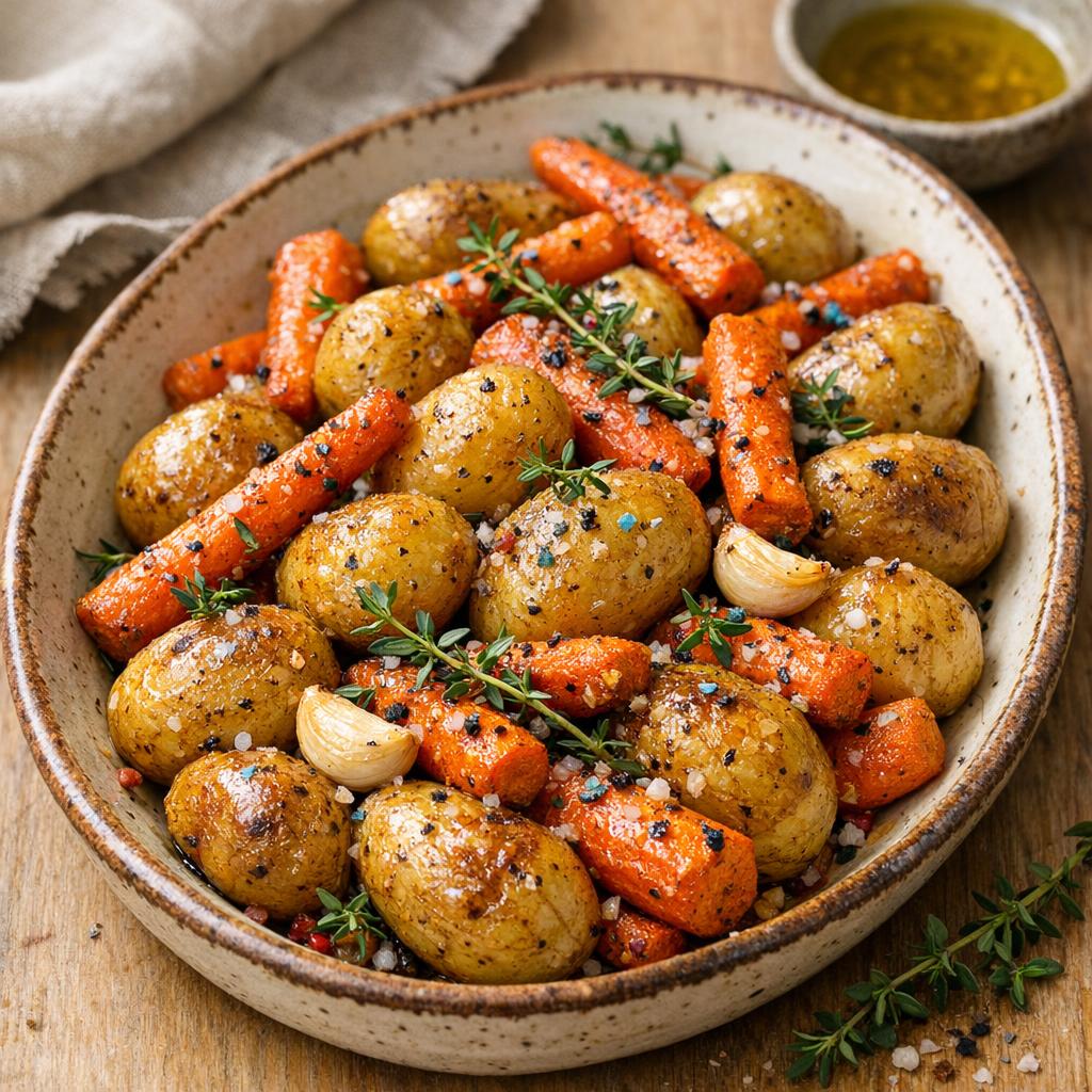pommes de terre grenaille