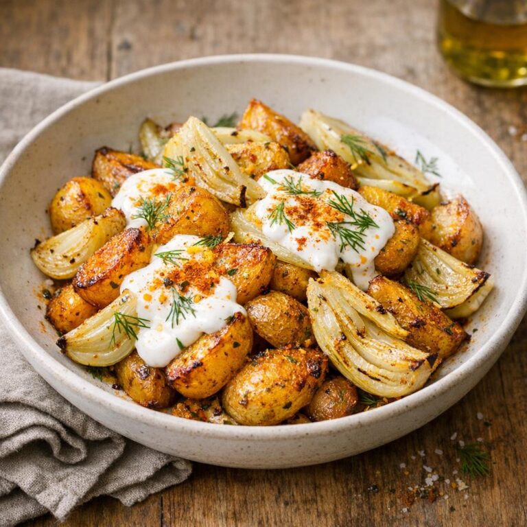 pommes de terre rôties