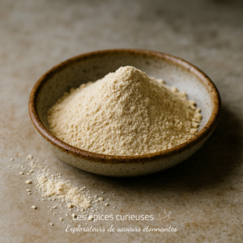 Poudre de Baobab – Trésor d’Afrique - Les Épices Curieuses