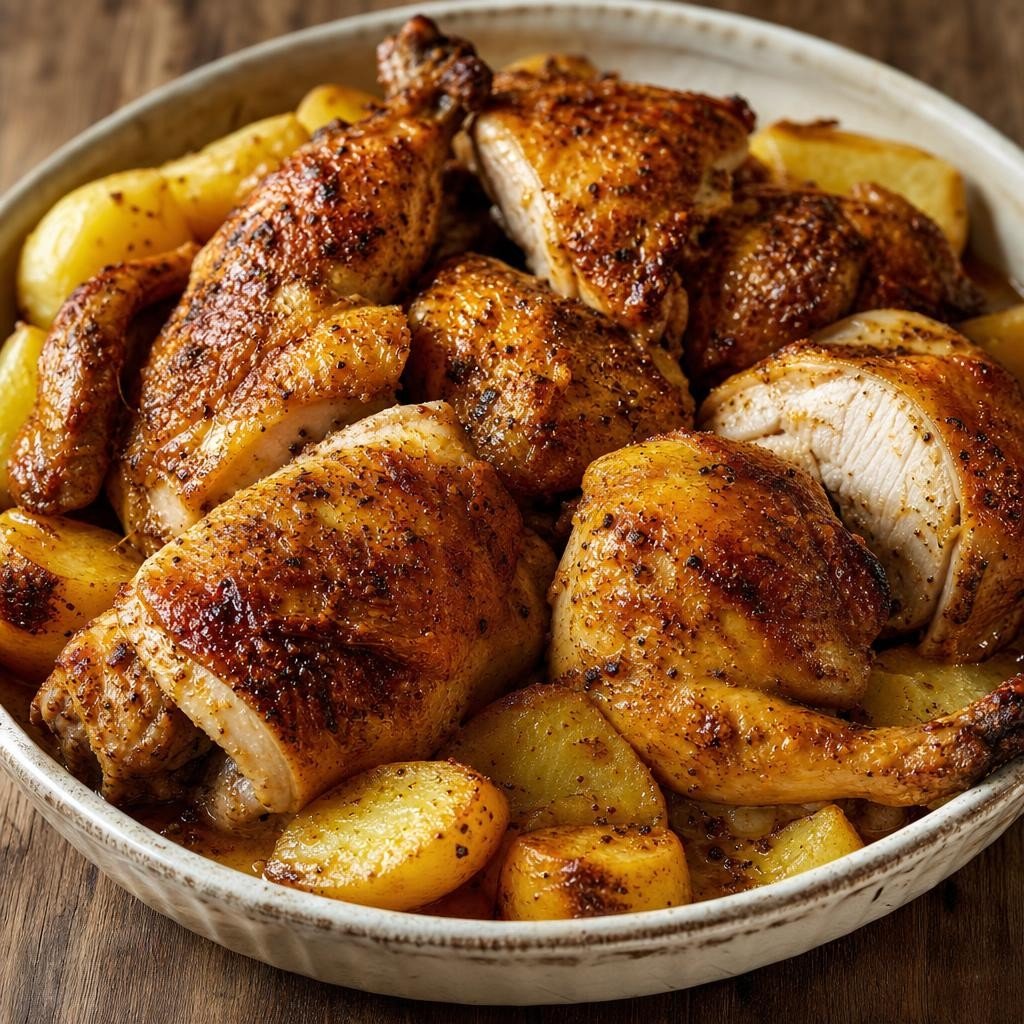 POULET ROTI DE MAMIE - 40G - Bocal - Les Épices Curieuses