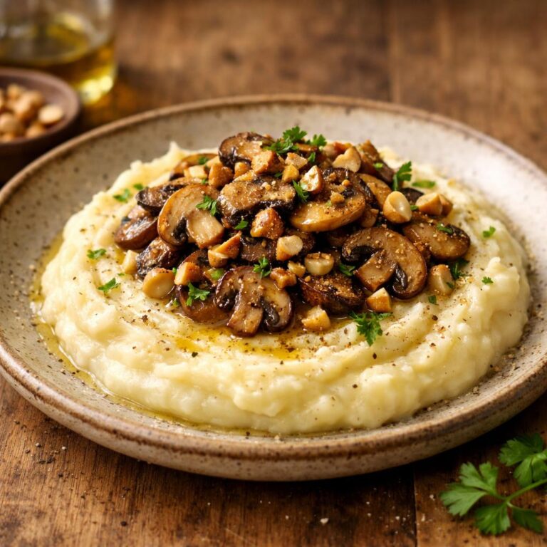 Purée au poivre de Penja