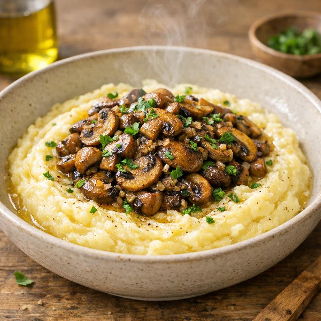purée poivre blanc