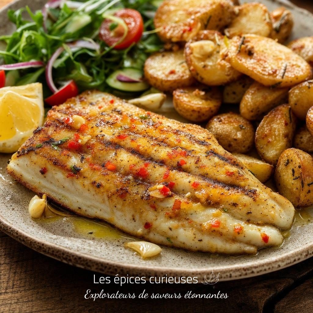 Purée de Piment Citron Forte - Les Épices Curieuses