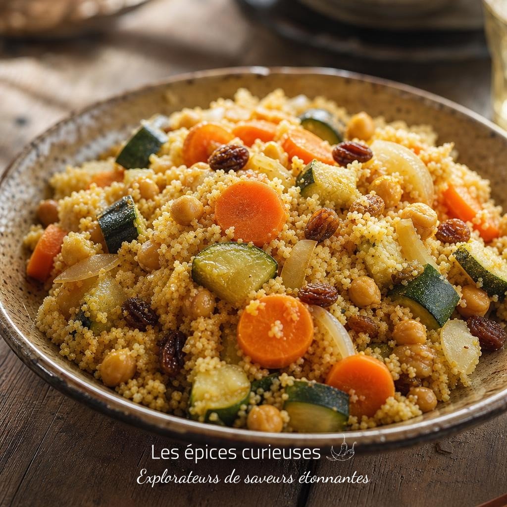 Raisin sec Sultanique - Les Épices Curieuses