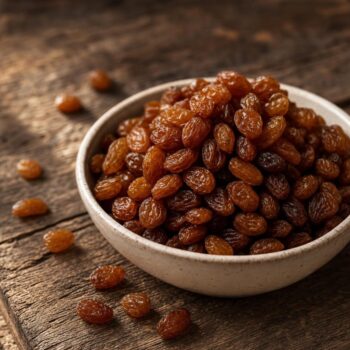 Raisin sec Sultanique - Les Épices Curieuses