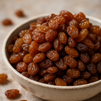 Raisin sec Sultanique - Les Épices Curieuses