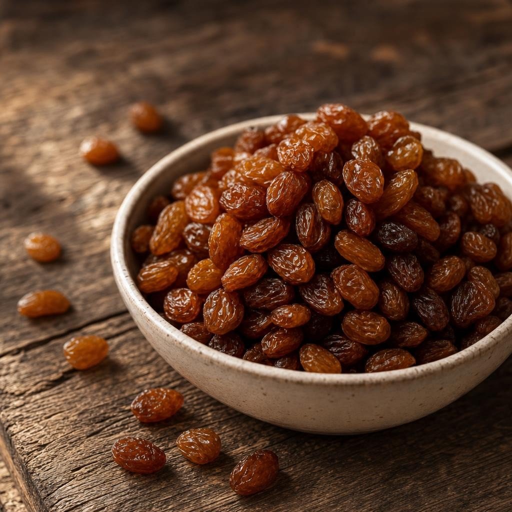 Raisin sec Sultanique - Les Épices Curieuses