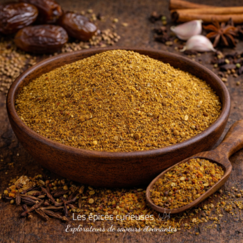 Ras el hanout - Les Épices Curieuses